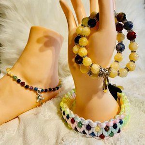 Healing Chakra Combo...